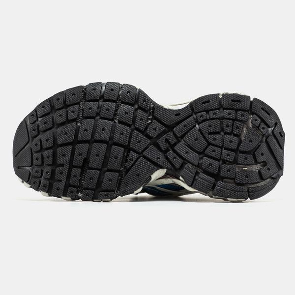 Кросівки Balenciaga 3XL Extreme Lace Black Blue Red 18835-38 фото