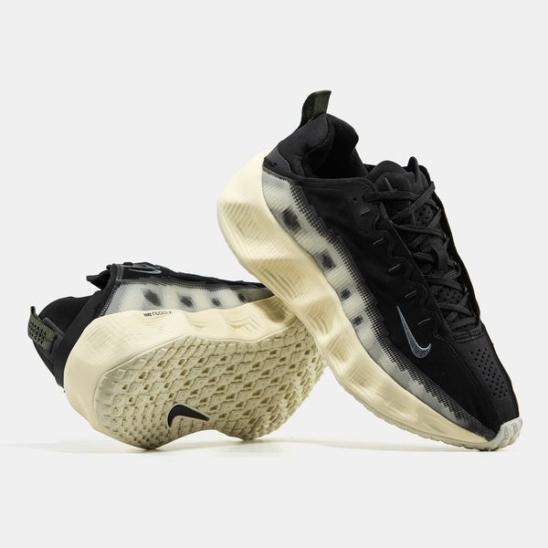Кросівки Nike Ava Rover Black Beige 23313-41 фото
