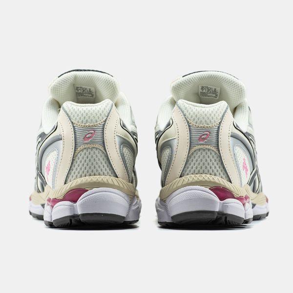 Кросівки Asics Gel-NYC 2055 White Pink 25399-37 фото