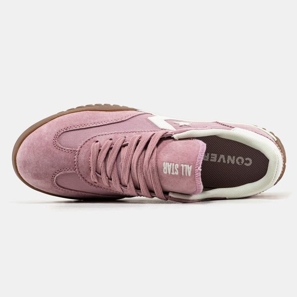 Кросівки Converse Run Star Trainer Pink 21442 фото