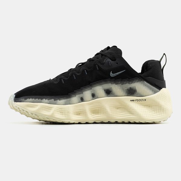 Кросівки Nike Ava Rover Black Beige 23313-41 фото