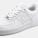 Кросівки Nike Air Force 1 Classik All White Premium 08957 фото 8