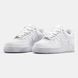 Кросівки Nike Air Force 1 Classik All White Premium 08957 фото 6