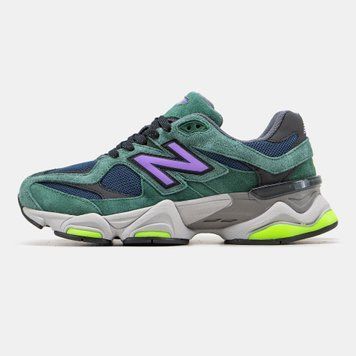 Кросівки New Balance 9060 Green 11524-37 фото