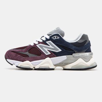 Кросівки New Balance 9060 Violet Blue 10582 фото
