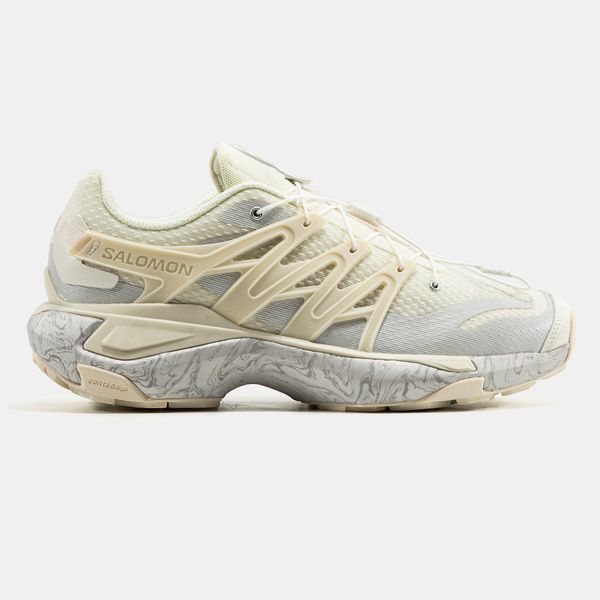 Кросівки Salomon XT Pu.Re Advanced Beige Grey 23856-43 фото