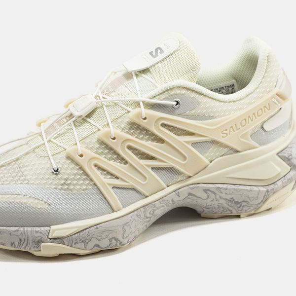 Кросівки Salomon XT Pu.Re Advanced Beige Grey 23856-43 фото