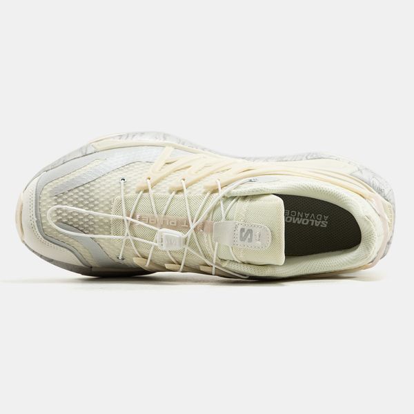 Кросівки Salomon XT Pu.Re Advanced Beige Grey 23856-43 фото