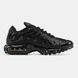 Кросівки Nike Air Max TN Plus All Black 02098 фото 3