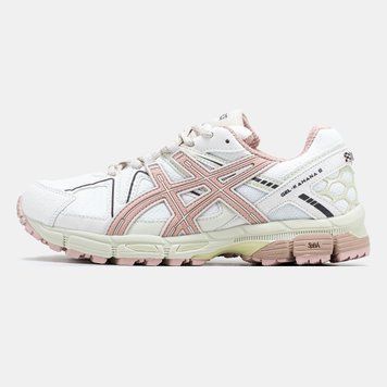 Кросівки Asics Gel-Kahana 8 White Pink 15875 фото