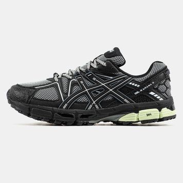 Кросівки Asics Gel-Kahana 8 Black White 25764-41 фото