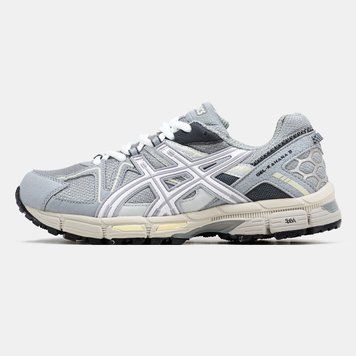 Кросівки Asics Gel Kahana 8 Grey Beige 12667 фото