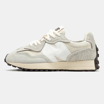 Кросівки New Balance 327 Beige 17007 фото