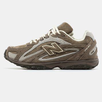 Кросівки New Balance 204L Brown 22944 фото