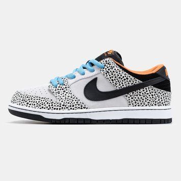 Кросівки Nike SB Dunk Low Safari Olympics 18670 фото