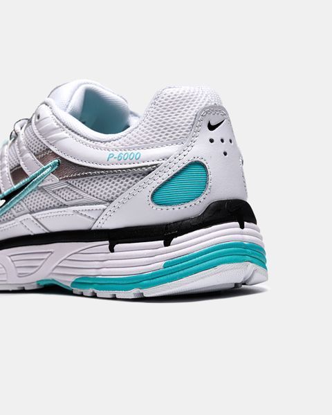 Кросівки Nike P-6000 Light Aqua 16339 фото