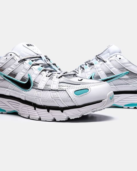 Кросівки Nike P-6000 Light Aqua 16339 фото