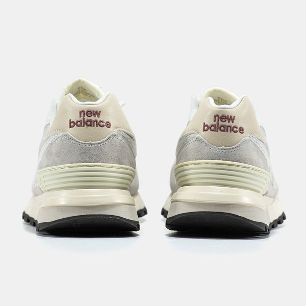 Кросівки New Balance 574 Legacy Beige 22742 фото