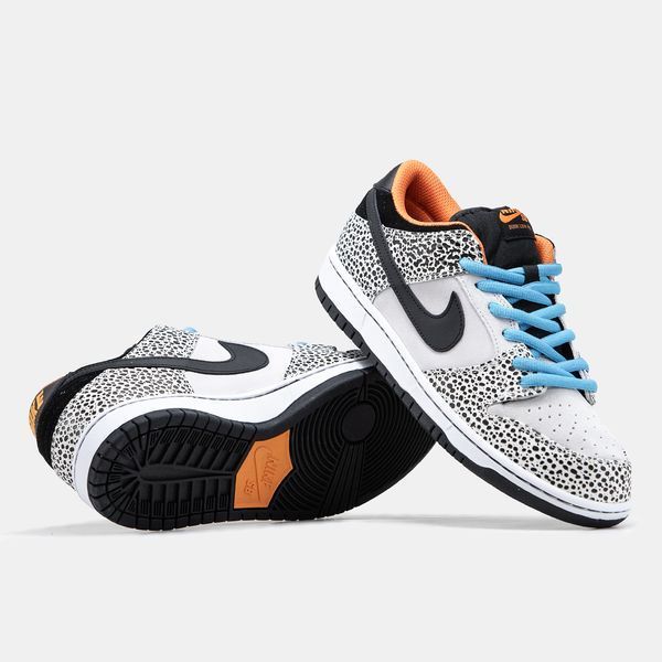 Кросівки Nike SB Dunk Low Safari Olympics 18670 фото