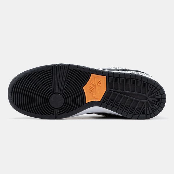 Кросівки Nike SB Dunk Low Safari Olympics 18670 фото