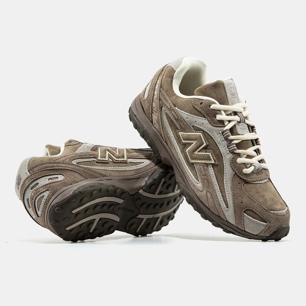Кросівки New Balance 204L Brown 22944 фото