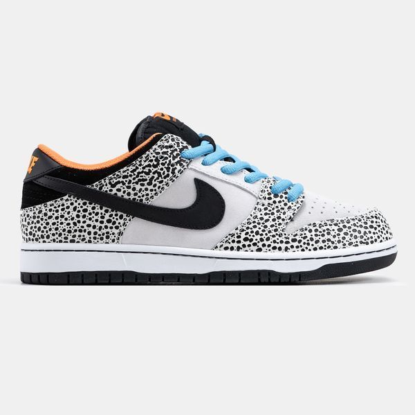 Кросівки Nike SB Dunk Low Safari Olympics 18670 фото