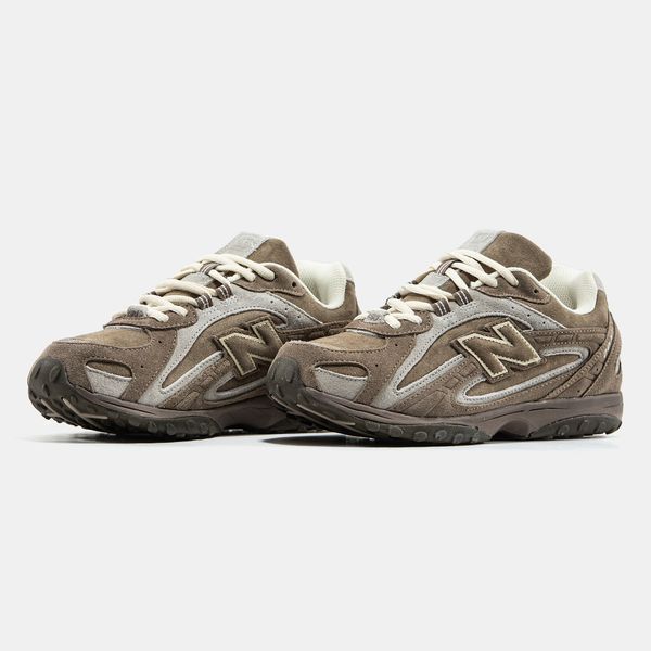 Кросівки New Balance 204L Brown 22944 фото