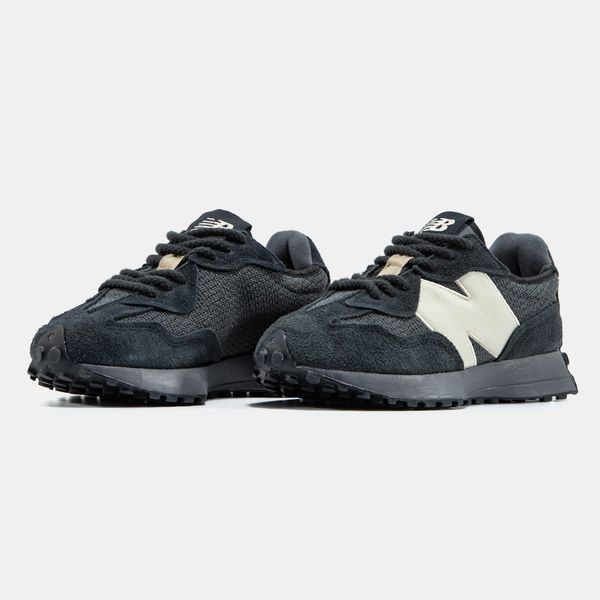 Кросівки New Balance 327 Blue Grey White 18804 фото