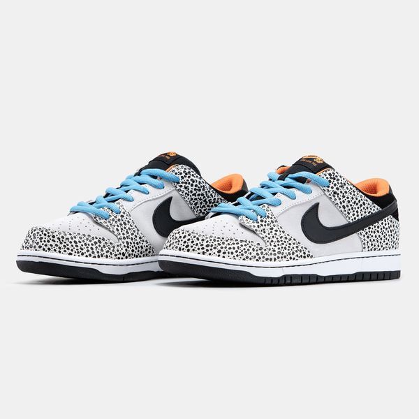 Кросівки Nike SB Dunk Low Safari Olympics 18670 фото