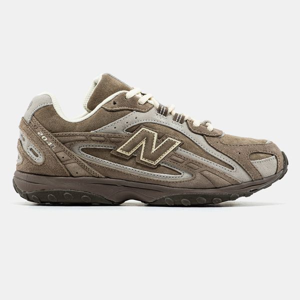 Кросівки New Balance 204L Brown 22944 фото