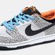 Кросівки Nike SB Dunk Low Safari Olympics 18670 фото 9