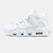 Кросівки Nike Air More Uptempo White 02238 фото 1