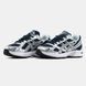 Кросівки Asics Gel-1130 Silver Black White 14613-37 фото 7