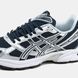 Кросівки Asics Gel-1130 Silver Black White 14613-37 фото 9