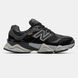 Кросівки New Balance 9060 Black Grey Cordura 26285 фото 5