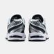 Кросівки Asics Gel-1130 Silver Black White 14613-37 фото 6