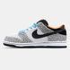 Кросівки Nike SB Dunk Low Safari Olympics 18670 фото 3