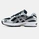 Кросівки Asics Gel-1130 Silver Black White 14613-37 фото 3