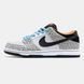 Кросівки Nike SB Dunk Low Safari Olympics 18670 фото 1