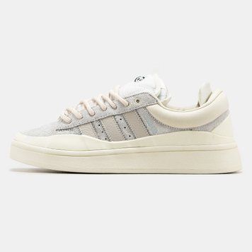 Кросівки Adidas Campus x Bad Bunny Beige 11514 фото