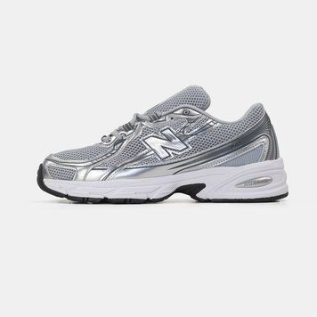 Кросівки New Balance 740 Silver White 21223 фото