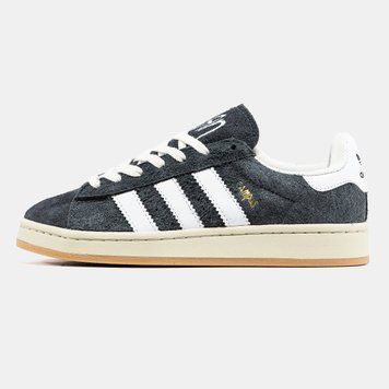 Кросівки Adidas Campus х Korn Grey White 17610 фото