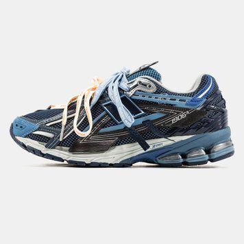 Кросівки New Balance 1906А Blue 25392 фото