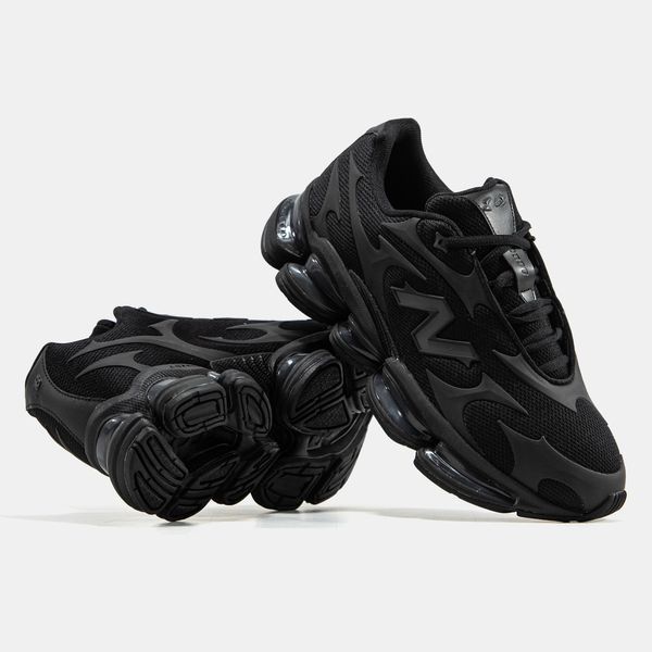 Кросівки New Balance 2000 Black 24351-41 фото