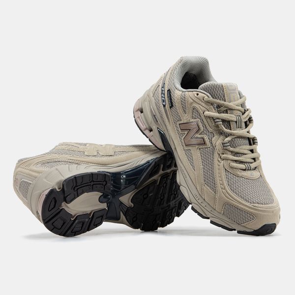 Кросівки New Balance 740 Thinsulate Beige Termo 18970-44 фото