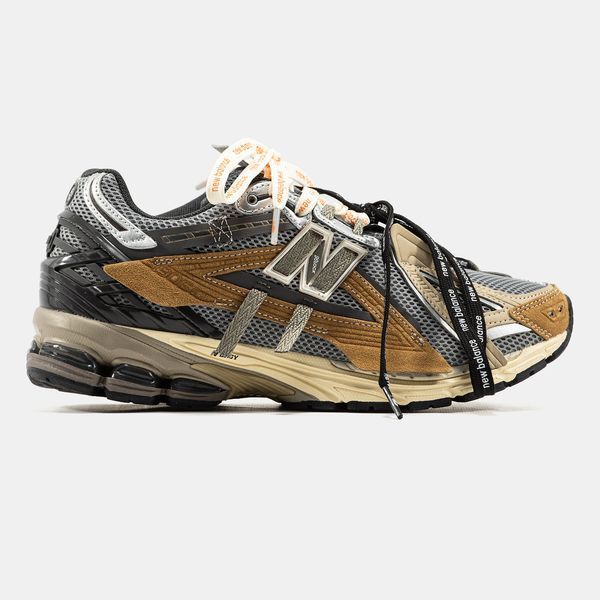 Кросівки New Balance 1906A Beige Grey 25395-40 фото