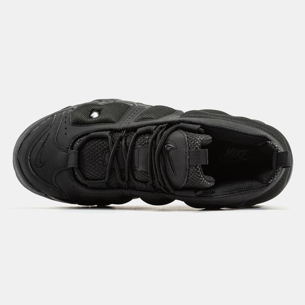Кросівки Nike Air More Uptempo Low Black 23593-37 фото