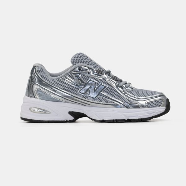 Кросівки New Balance 740 Silver White 21223 фото