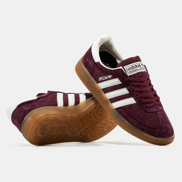Кросівки Adidas Spezial Shadow Red 19441-37 фото