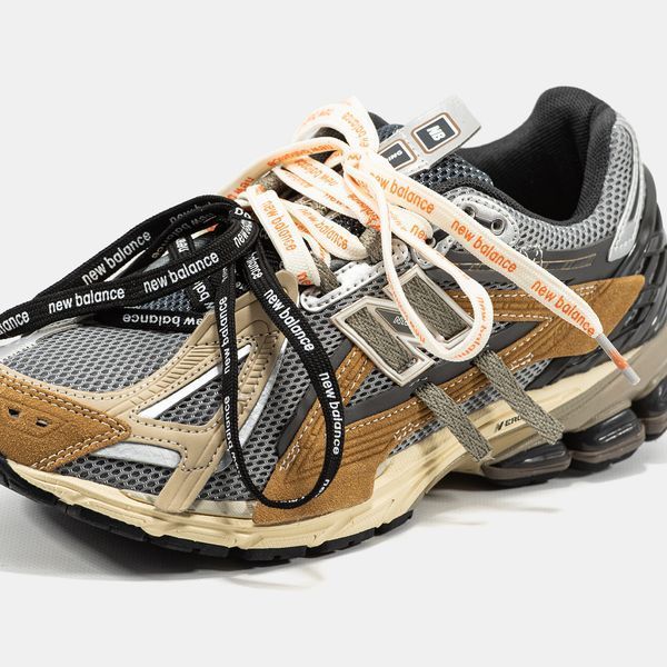 Кросівки New Balance 1906A Beige Grey 25395-40 фото